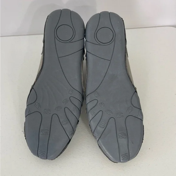 Men's Taupe High-Top Sneakers - Picture 5 of 5